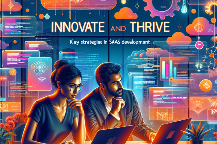 Innovate and Thrive: Key Strategies in SaaS Development