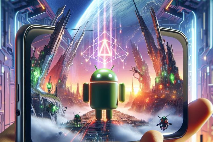 Innovation Unleashed: Inside [Company Name]’s Latest Android Game