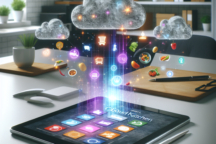 Innovative Approaches to Cloud Kitchen App Development in the Modern Age