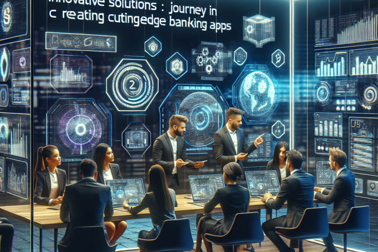 Innovative Solutions: [Company Name]’s Journey in Creating Cutting-Edge Banking Apps
