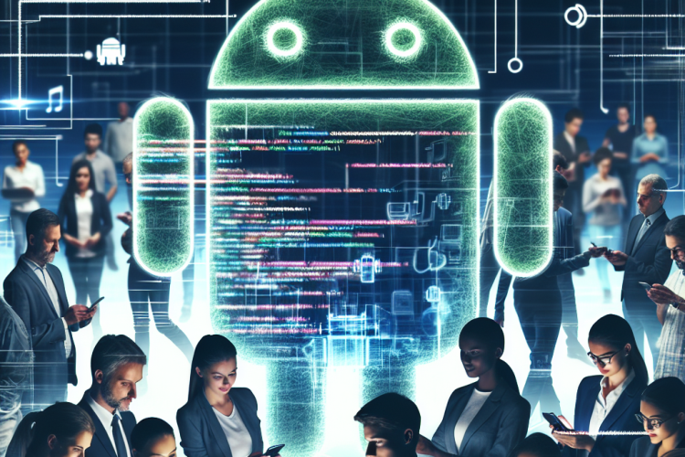 Inside the Success of [Company Name]: Pioneers in Android App Development