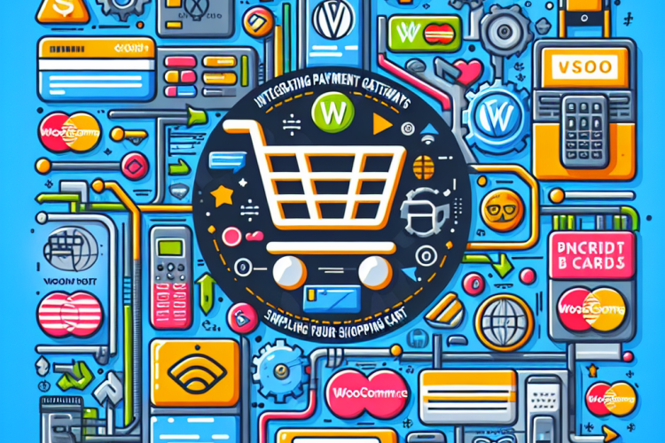 Integrating Payment Gateways in WooCommerce: Simplifying Your Shopping Cart