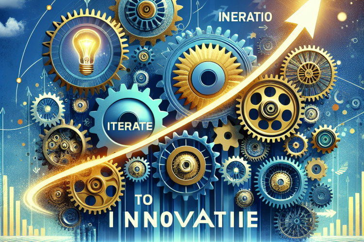 Iterate to Innovate: How MVPs Fuel Continuous Improvement