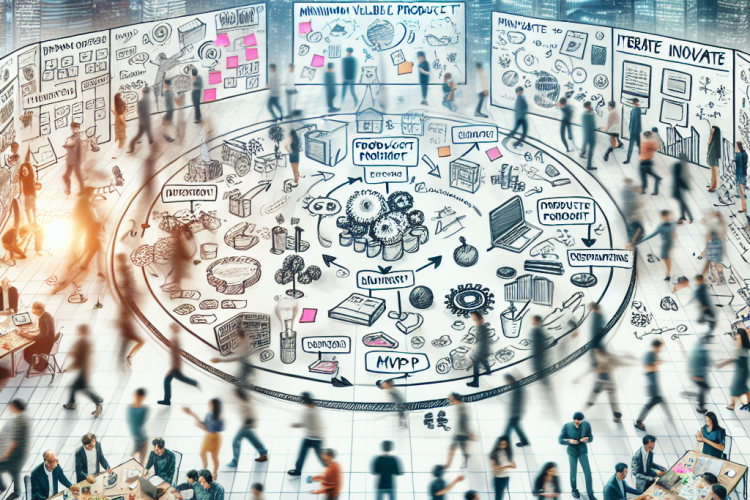 Iterate to Innovate: The MVP Approach to Product Development