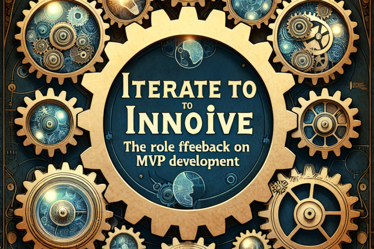 Iterate to Innovate: The Role of Feedback in MVP Development