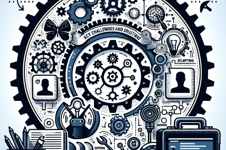 Key Challenges and Solutions in B2B App Development