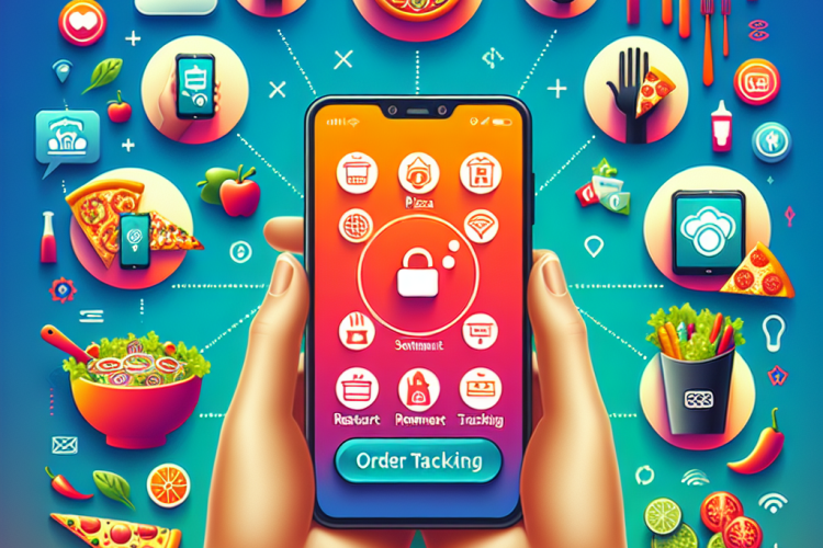 Key Features Every Successful Food Ordering App Must Have