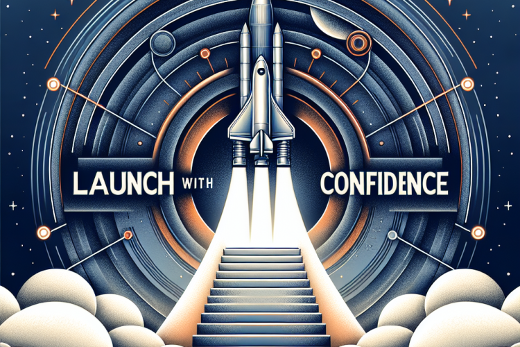 Launch with Confidence: A Step-by-Step Guide to Building Your MVP