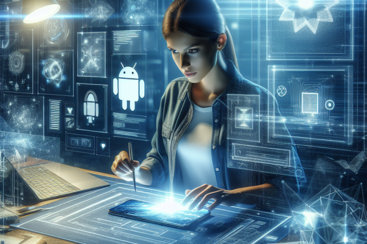 Leading the Charge in Mobile Innovation: Spotlight on an Android Design Powerhouse