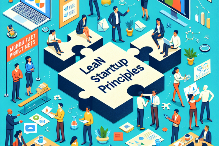 Lean Startup Principles: Building an MVP That Fits Market Needs