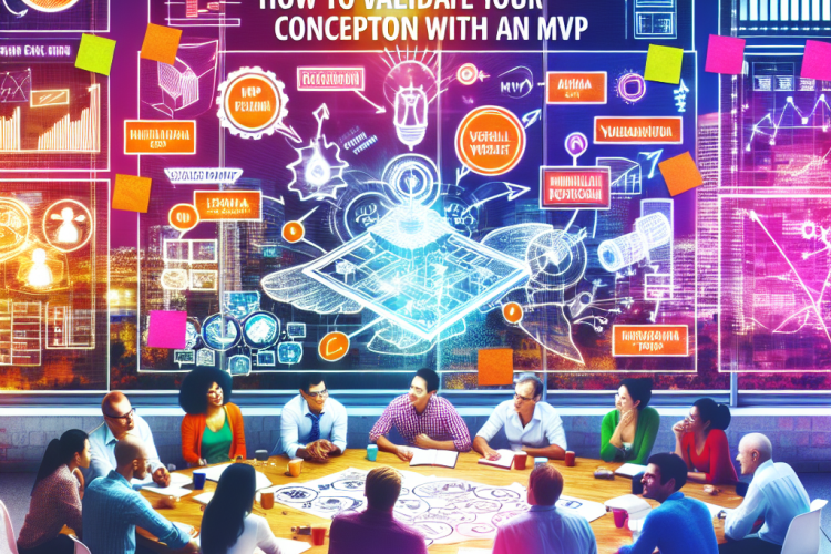 Lean Startups: How to Validate Your Concept with an MVP