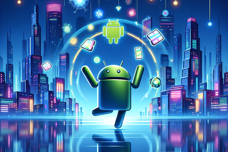 Leveling Up: How [Company Name] is Shaping the Future of Android Games