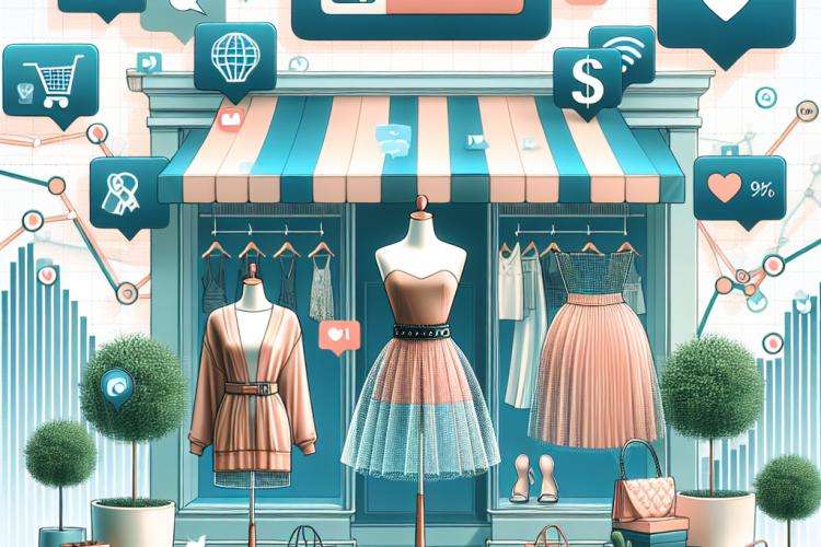 Leveraging Social Media to Drive Traffic to Your WooCommerce Fashion Store