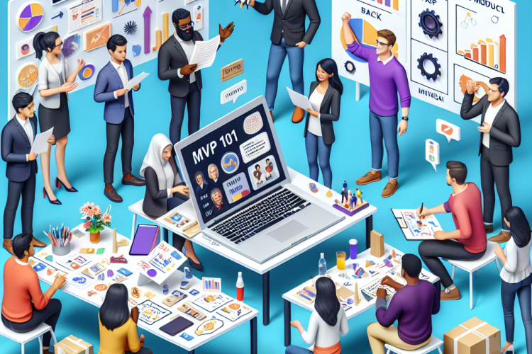 MVP 101: A Beginner’s Guide to Launching Your First Product