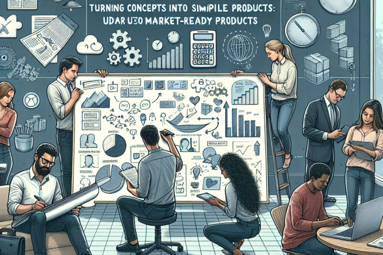 MVP Development 101: Turning Concepts into Market-Ready Products