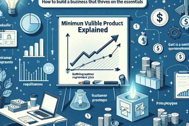 MVP Explained: How to Build a Business That Thrives on the Essentials