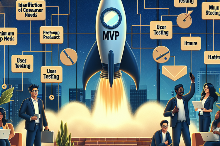 MVP Madness: Essential Steps to Launch Your Startup Successfully