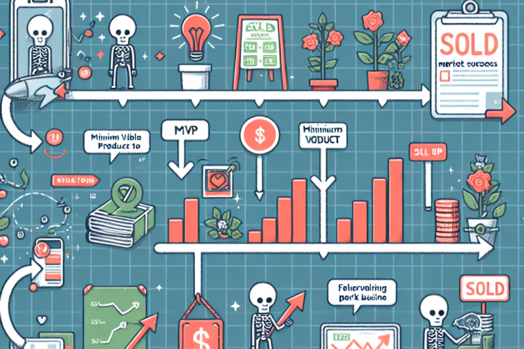 MVP to Exit: The Journey from Minimum Viable Product to Market Success