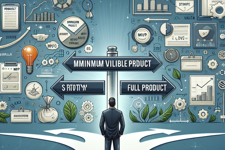 MVP vs. Full Product: When to Pivot Your Business Strategy