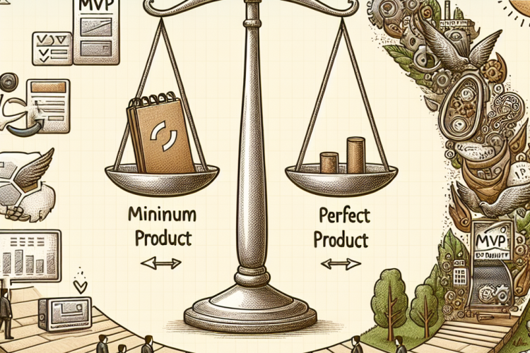 MVP vs. Perfect Product: Finding the Right Balance for Your Business