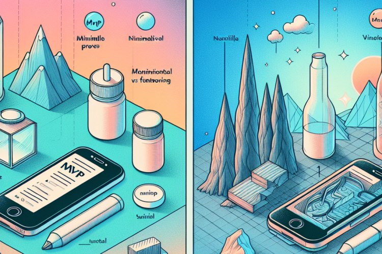 MVP vs. Prototype: Understanding the Differences and Uses