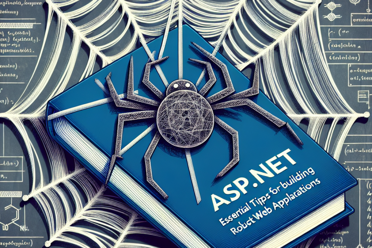 Mastering ASP.NET: Essential Tips for Building Robust Web Applications