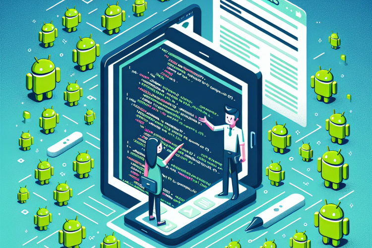 Mastering Android: A Beginner’s Guide to App Development
