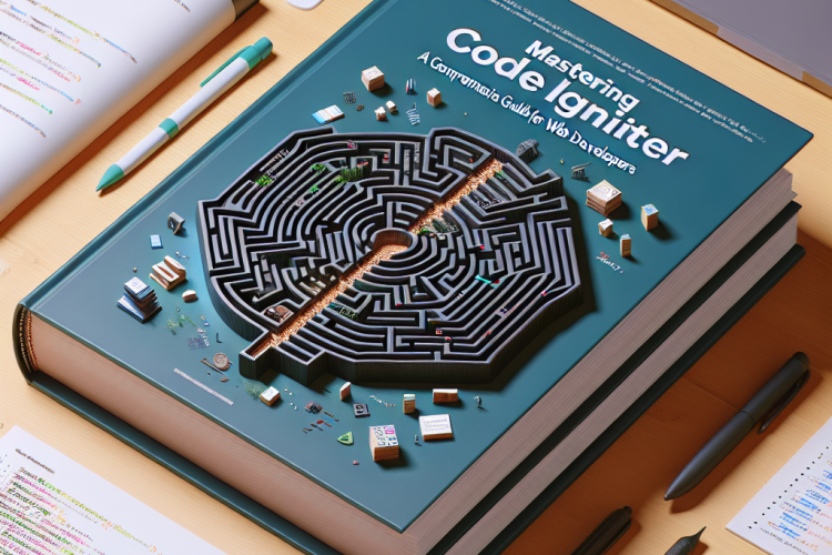 Mastering CodeIgniter: A Comprehensive Guide for Web Developers