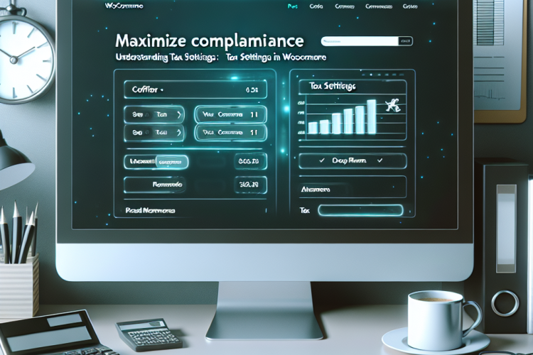 Maximize Compliance: Understanding Tax Settings in WooCommerce