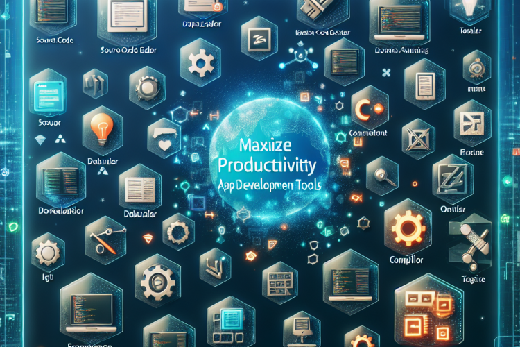 Maximize Productivity with These Leading App Development Tools