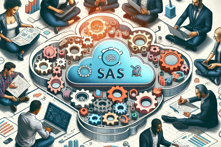 Maximizing Efficiency: The Advantages of SaaS for Startups
