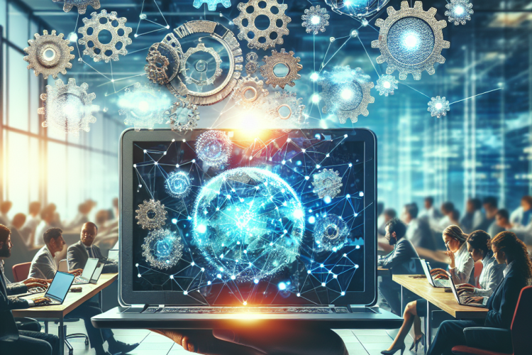 Maximizing Efficiency: The Role of SaaS Development Services in Modern Business