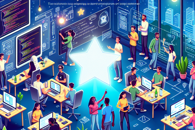 Meet [Startup Name]: The Rising Star in App Development
