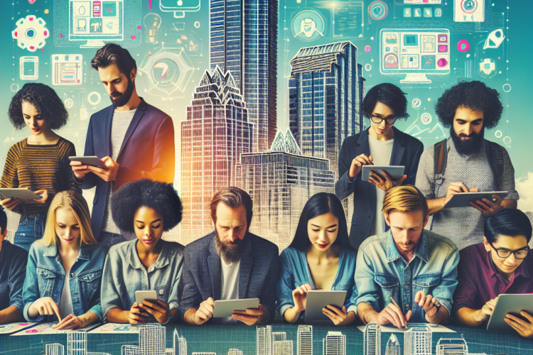 Meet the Team Behind Austin’s Most Innovative Mobile Apps