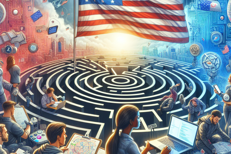Navigating Challenges in the Competitive US App Development Scene