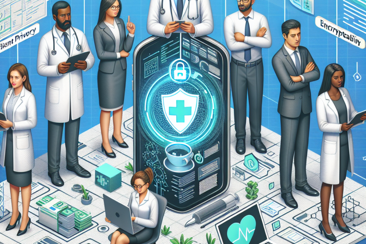 Navigating Compliance: Best Practices for Healthcare App Development