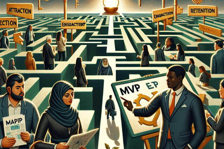 Navigating Startup Success: How to Build an MVP That Attracts Users