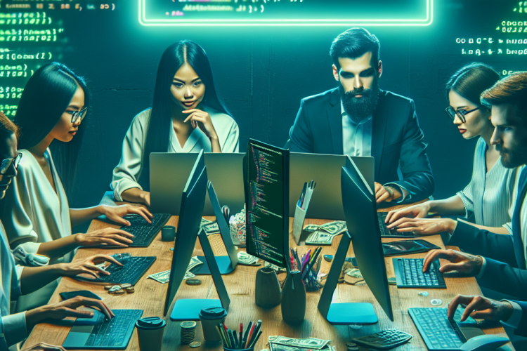 Navigating Web App Development: Average Costs and Budgeting Tips