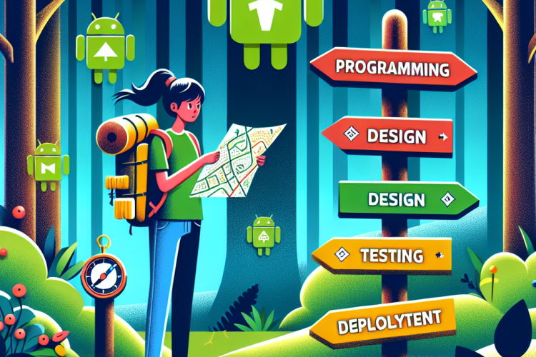 Navigating the Android Ecosystem: A Guide to App Development Services