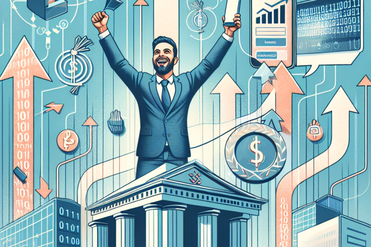 Navigating the Digital Shift: Success Stories from a Banking App Innovator