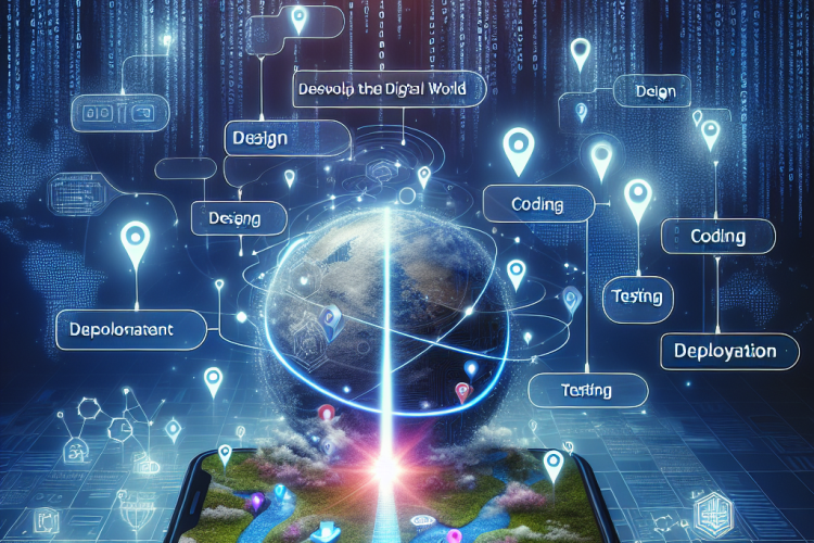 Navigating the Digital World: Key Steps in Developing a Successful Directory App