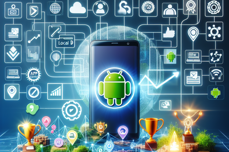 Navigating the Digital World: Success Stories from an Android App Maker Near You