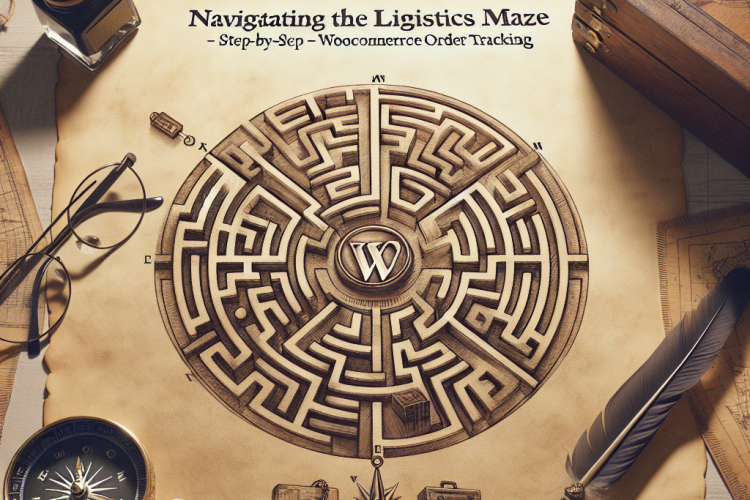Navigating the Logistics Maze: Step-by-Step WooCommerce Order Tracking