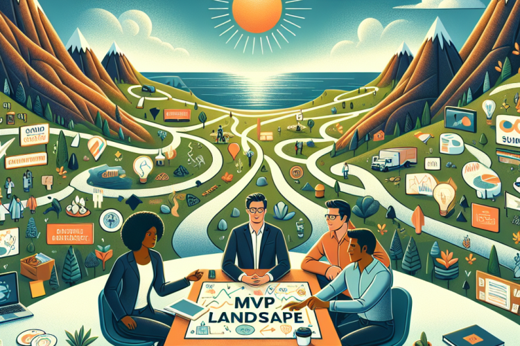 Navigating the MVP Landscape: Best Practices for Entrepreneurs