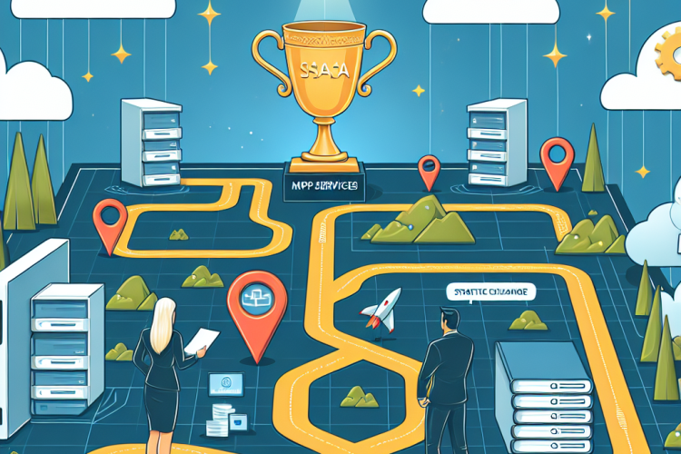 Navigating the SaaS Landscape: The Strategic Edge of [Company Name]’s MVP Services