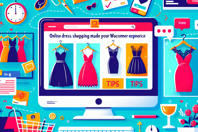 Online Dress Shopping Made Easy: Top Tips for Your WooCommerce Experience