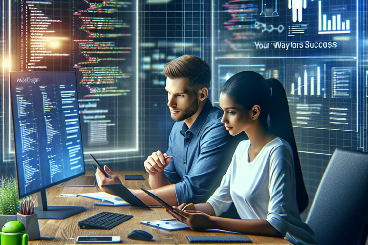 Outsource Your Way to Success: Android App Development Strategies