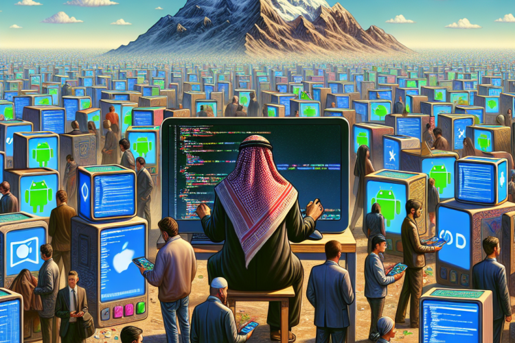 Overcoming Challenges in the Competitive Android App Development Market