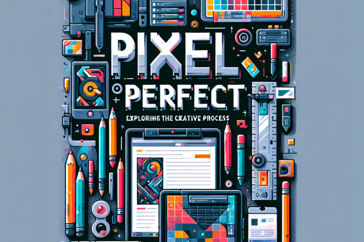 Pixel Perfect: Exploring the Creative Process at [Studio Name]