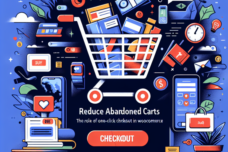 Reduce Abandoned Carts: The Role of One-Click Checkout in WooCommerce